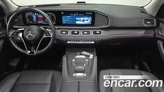 Mercedes-Benz GLE-Class W167 — Фото автомобиля 10