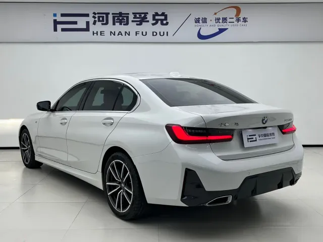 BMW 3 Series — Фото автомобиля 6