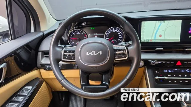 Kia Carnival 4th Gen — Фото автомобиля 19