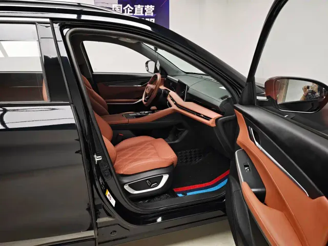 Changan CS75 Plus — Фото автомобиля 11