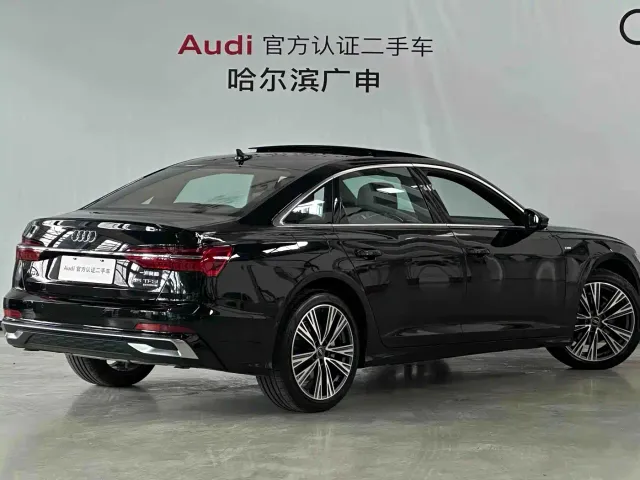 Audi A6L — Фото автомобиля 3
