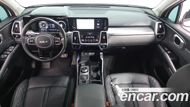 Kia Sorento 4th Gen — Фото автомобиля 10