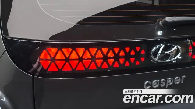 Hyundai Casper — Фото автомобиля 8