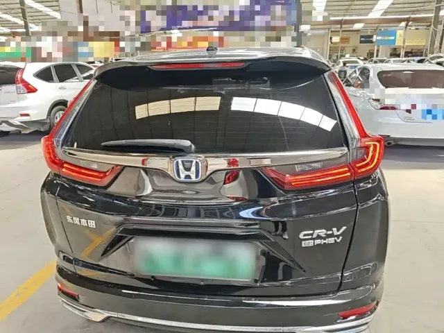 Honda CR-V — Фото автомобиля 5