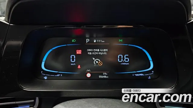 Hyundai Avante CN7 — Фото автомобиля 11