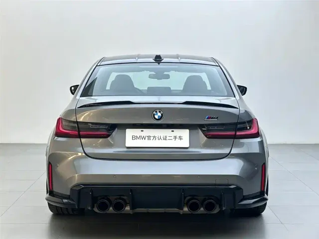 BMW M3 — Фото автомобиля 5