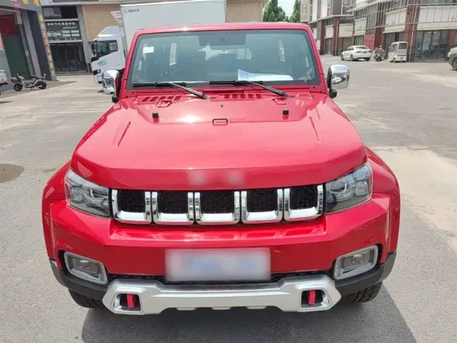 BAIC BJ40 — Фото автомобиля 2