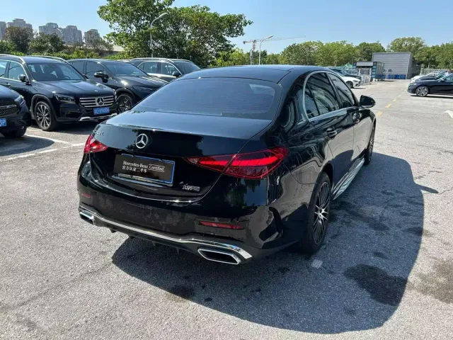 Mercedes-Benz C-Class — Фото автомобиля 8