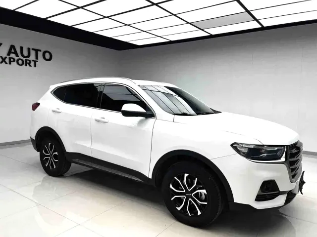 Haval H6 — Фото автомобиля 3