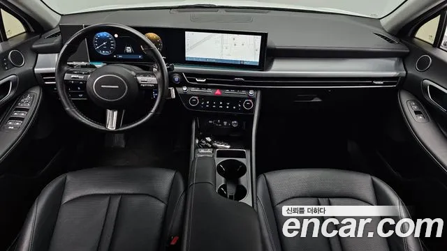 Hyundai Sonata Sonata Edge(DN8) — Фото автомобиля 5