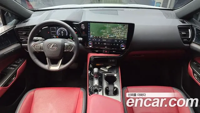 Lexus NX 2nd Gen — Фото автомобиля 10