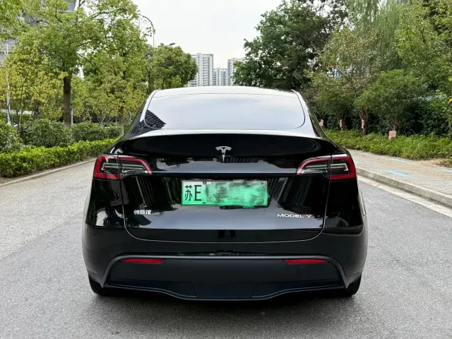 Tesla Model Y — Фото автомобиля 5