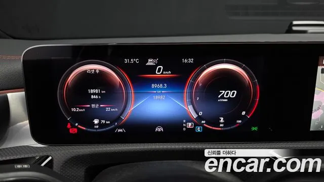 Mercedes-Benz CLA-Class — Фото автомобиля 8