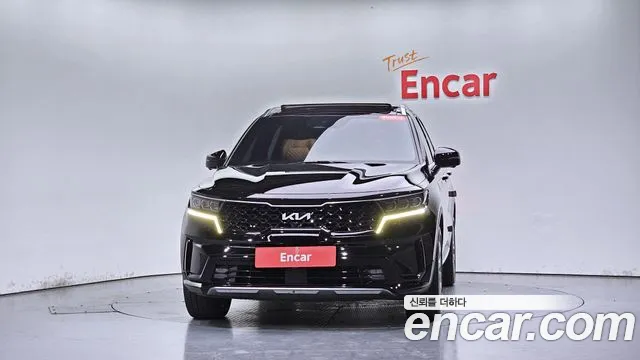 Kia Sorento Generation 4 — Фото автомобиля 2