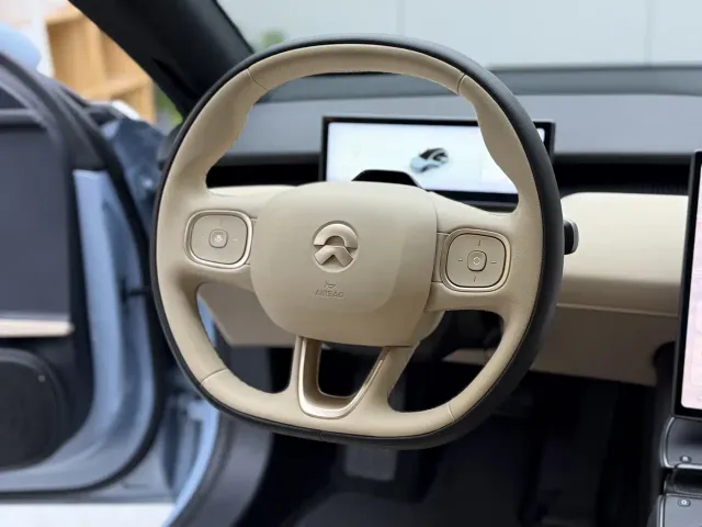 Nio ET5 Touring — Фото автомобиля 6