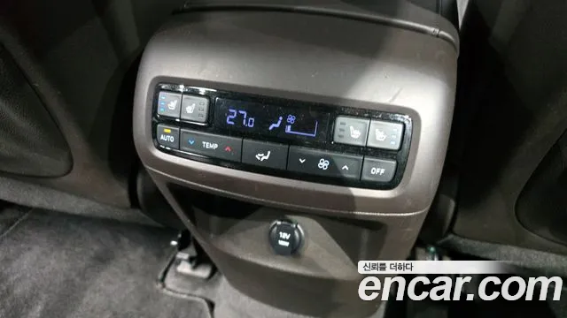 Hyundai Palisade The New Palisade Дизель 2.2 2WD — Фото автомобиля 19