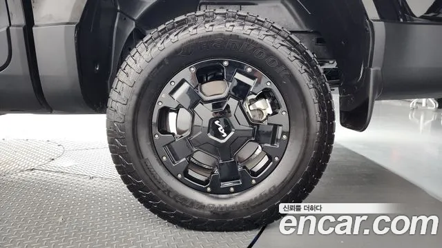 Kia Tasman — Фото автомобиля 21