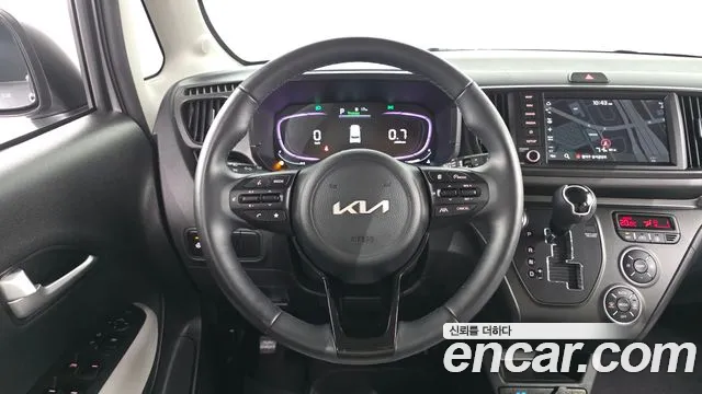 Kia Ray — Фото автомобиля 12