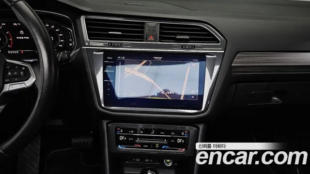 Volkswagen Tiguan — Фото автомобиля 20