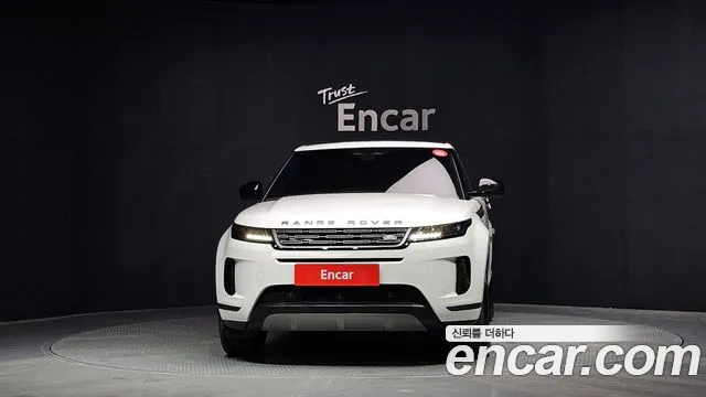 Land Rover Range Rover Evoque Range Rover Evoque 2 поколение — Фото автомобиля 3
