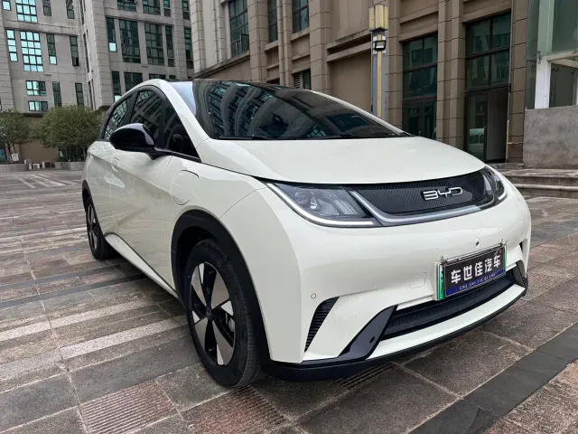 BYD Dolphin — Фото автомобиля 8