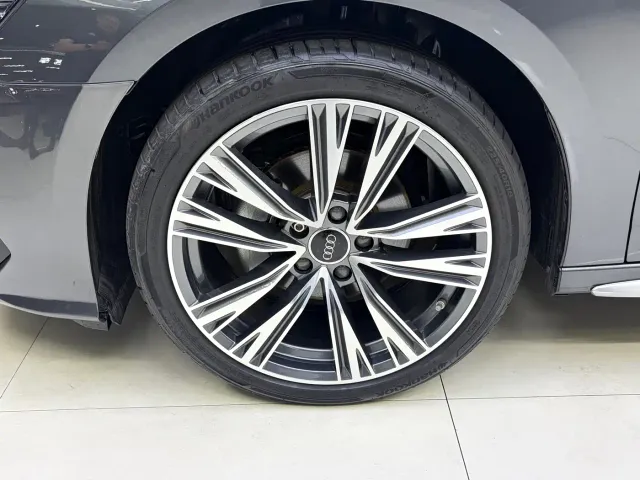 Audi A3 — Фото автомобиля 11