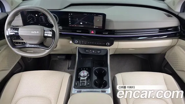 Kia Carnival 4th Gen — Фото автомобиля 10