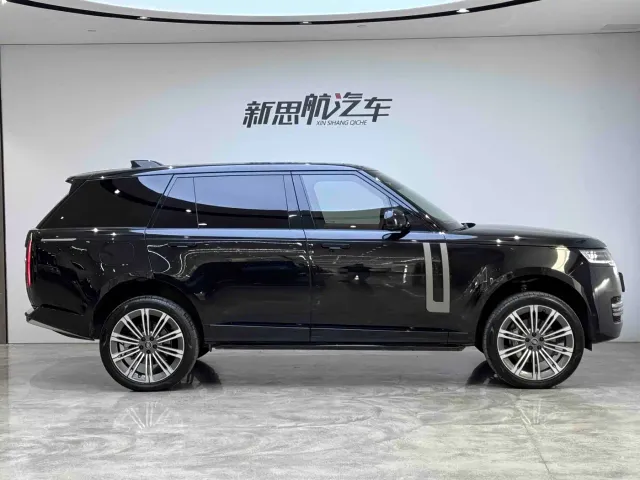 Land Rover Range Rover — Фото автомобиля 8