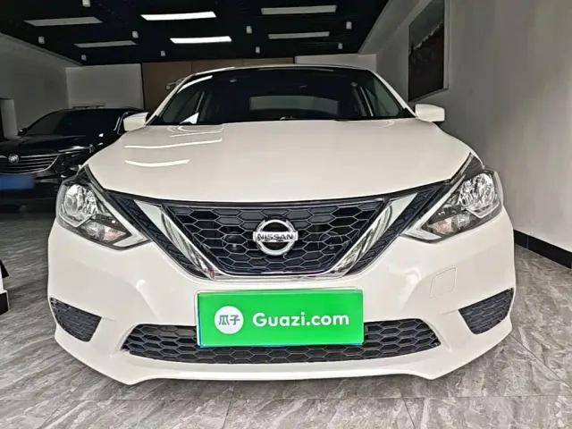 Nissan Sylphy — Фото автомобиля 2