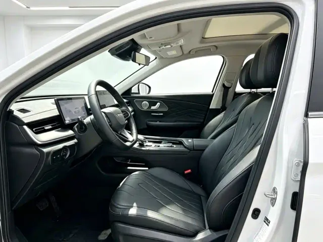 Chery Arrizo 8 PRO — Фото автомобиля 3