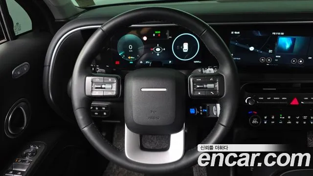 Hyundai Palisade LX3 — Фото автомобиля 15