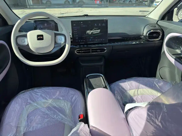 JAC Yiwei 3 — Фото автомобиля 6