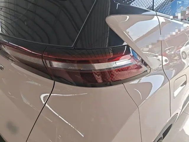 BYD Seagull — Фото автомобиля 7