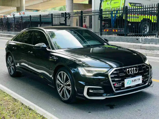 Audi A6L — Фото автомобиля 3