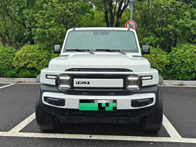 iCAR V23 — Фото автомобиля 2