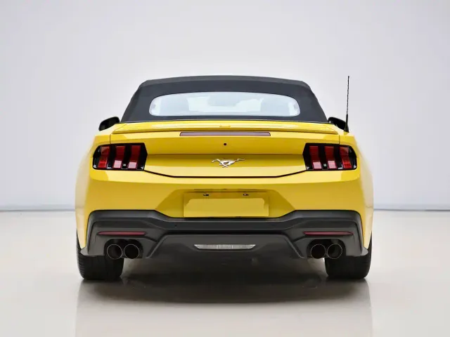 Ford Mustang — Фото автомобиля 5