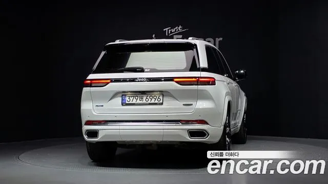 Jeep Cherokee WL — Фото автомобиля 4