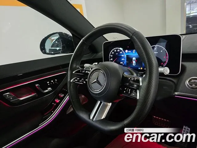 Mercedes-Benz S-Class W223 — Фото автомобиля 15