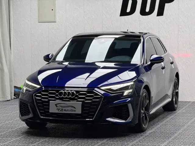 Фотография автомобиля — Audi A3