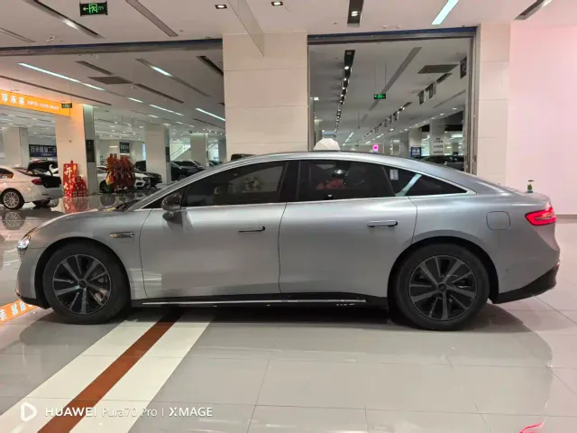 Luxeed S7 — Фото автомобиля 9