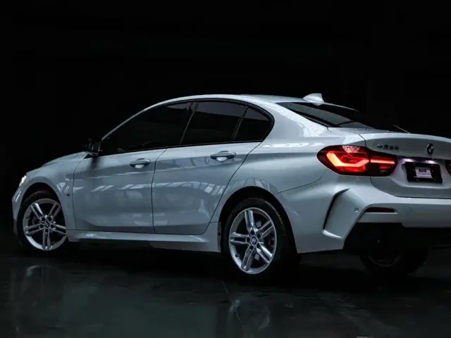 BMW 1 Series — Фото автомобиля 7