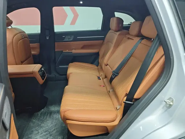Jetour Shanhai L7 Plus — Фото автомобиля 11