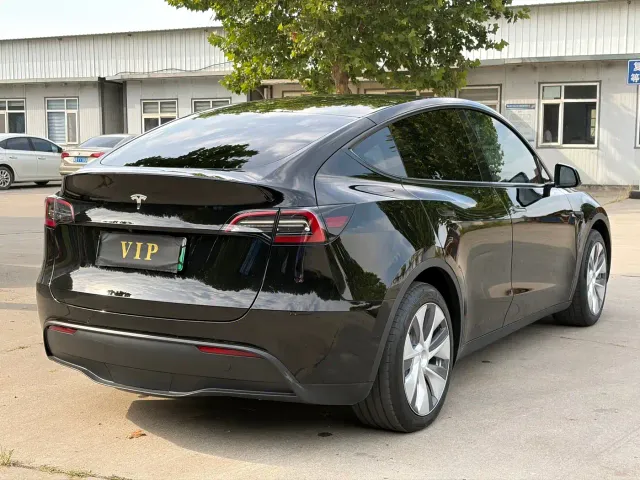 Tesla Model Y — Фото автомобиля 6