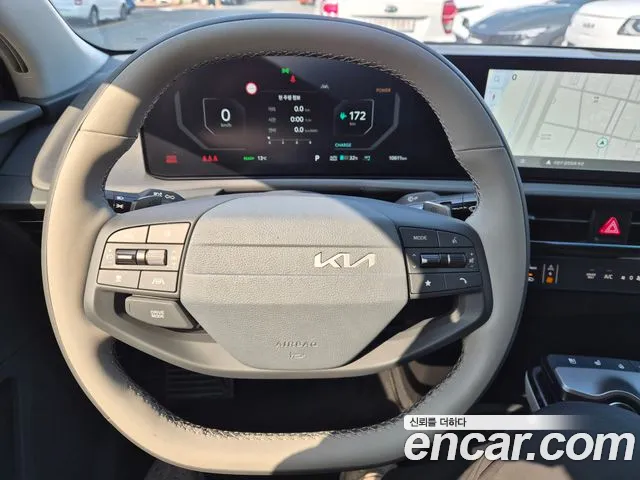 Kia EV6 EV6 (New) — Фото автомобиля 5