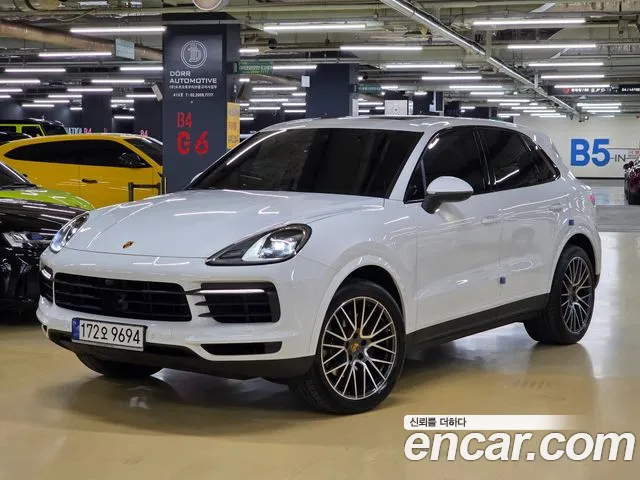 Porsche Cayenne PO536 — Фото автомобиля 2