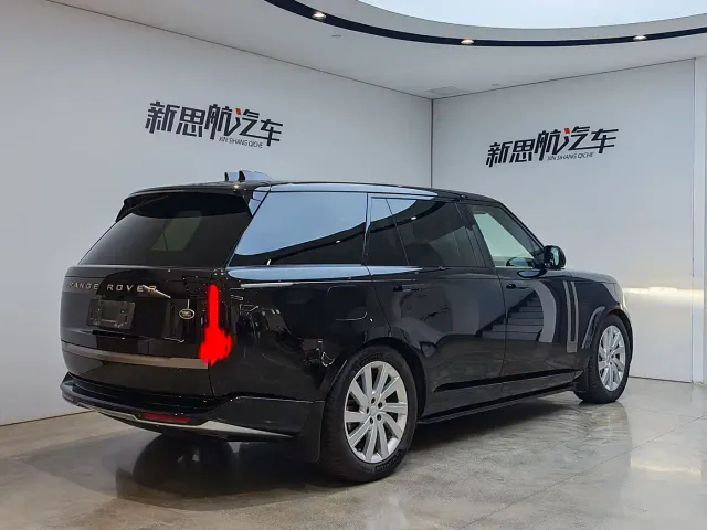 Land Rover Range Rover — Фото автомобиля 6