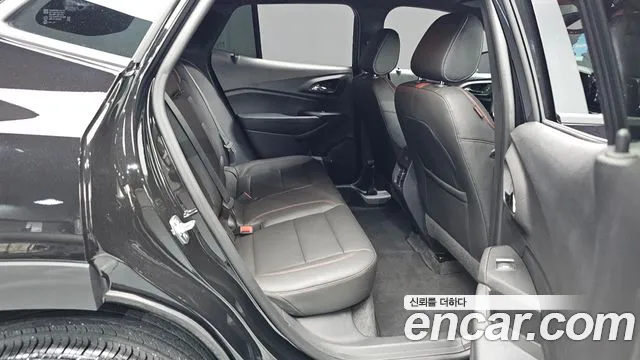 ChevroletGMDaewoo Trax Trax Кроссовер — Фото автомобиля 10