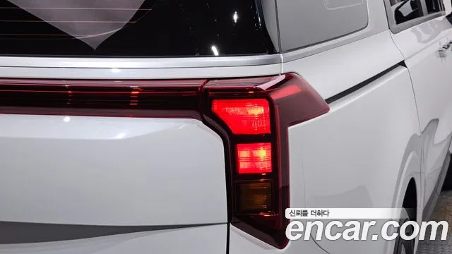Kia Carnival 4th Gen — Фото автомобиля 8