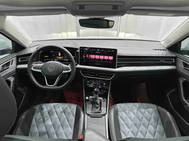 Volkswagen Sagitar — Фото автомобиля 13