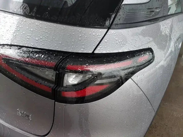 Geely Starry Wish — Фото автомобиля 7